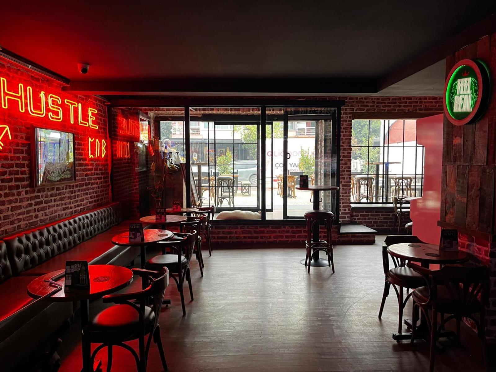 Angelo Coffee Suites 안탈리아 외부 사진