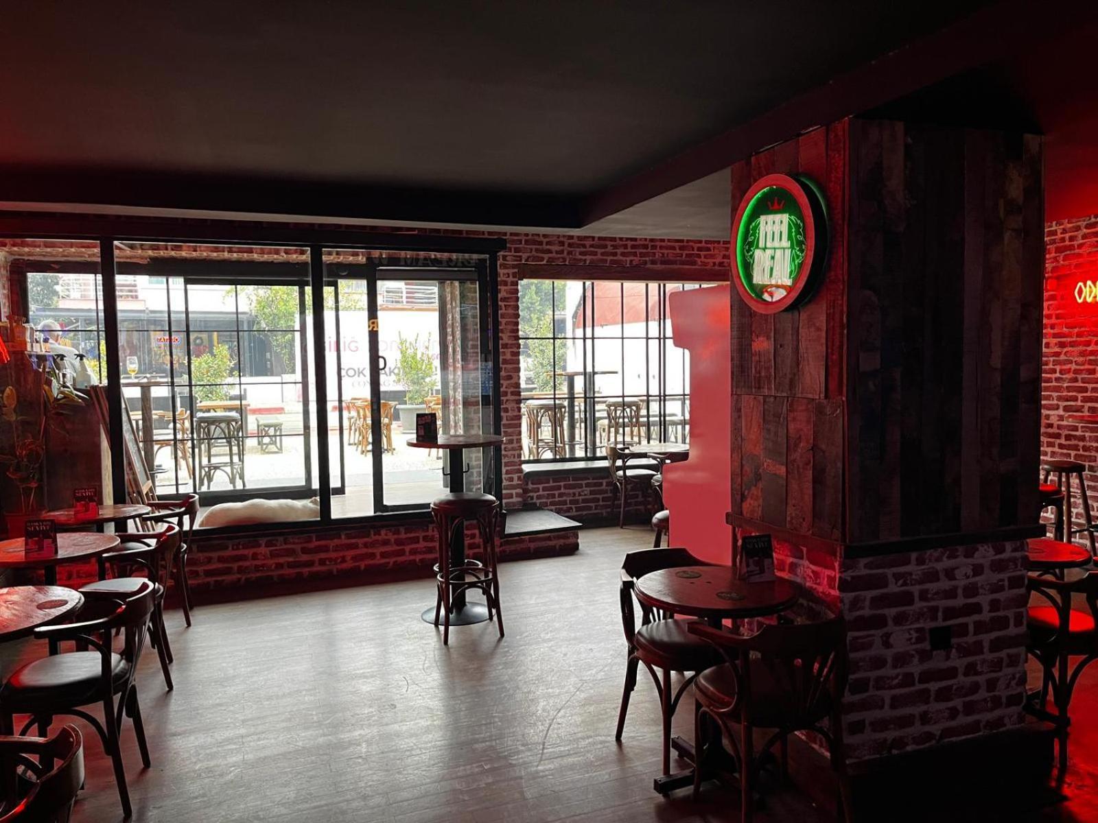 Angelo Coffee Suites 안탈리아 외부 사진