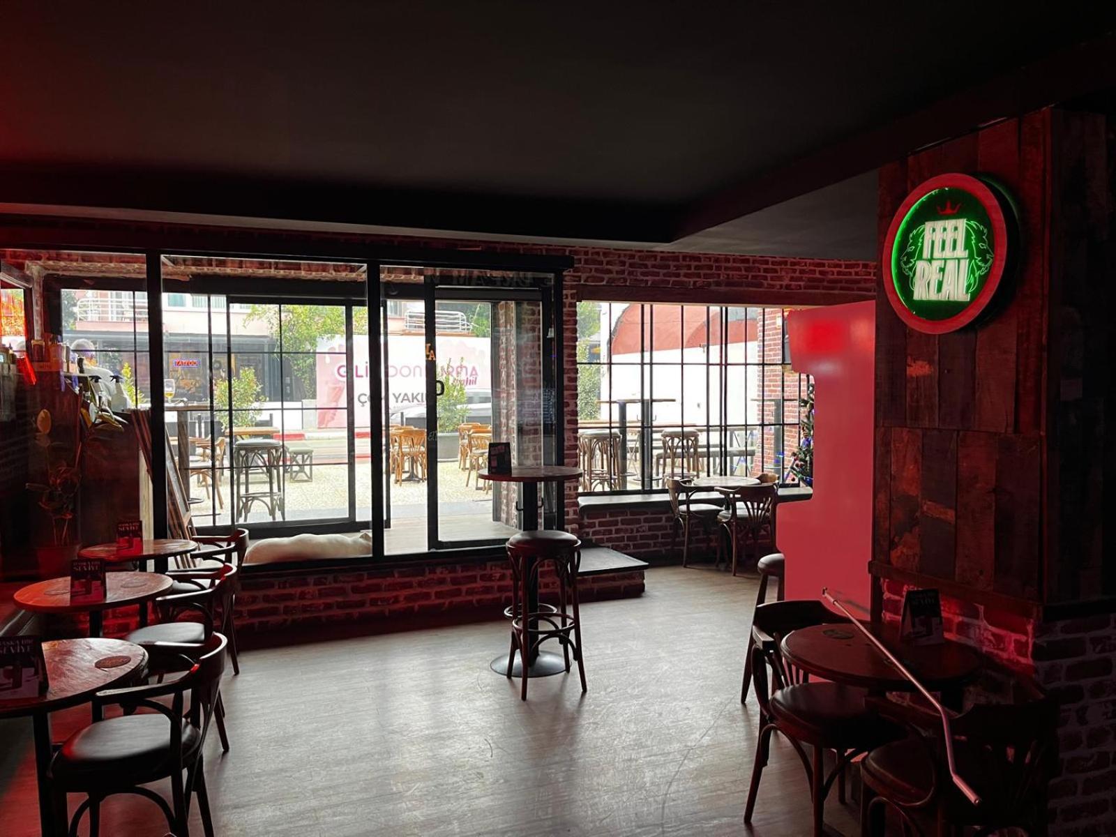 Angelo Coffee Suites 안탈리아 외부 사진
